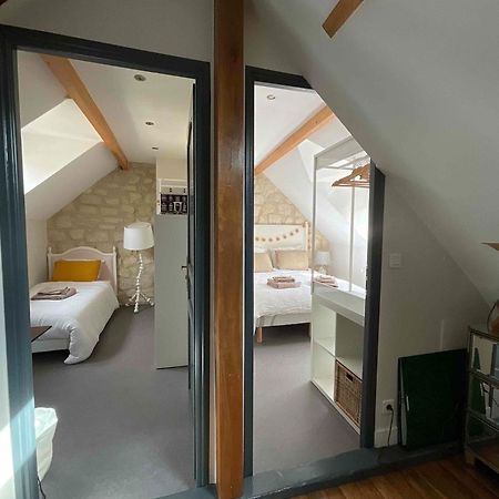 Chambres D'Hotes A 30 Min De Paris Maisons-Laffitte Exteriér fotografie