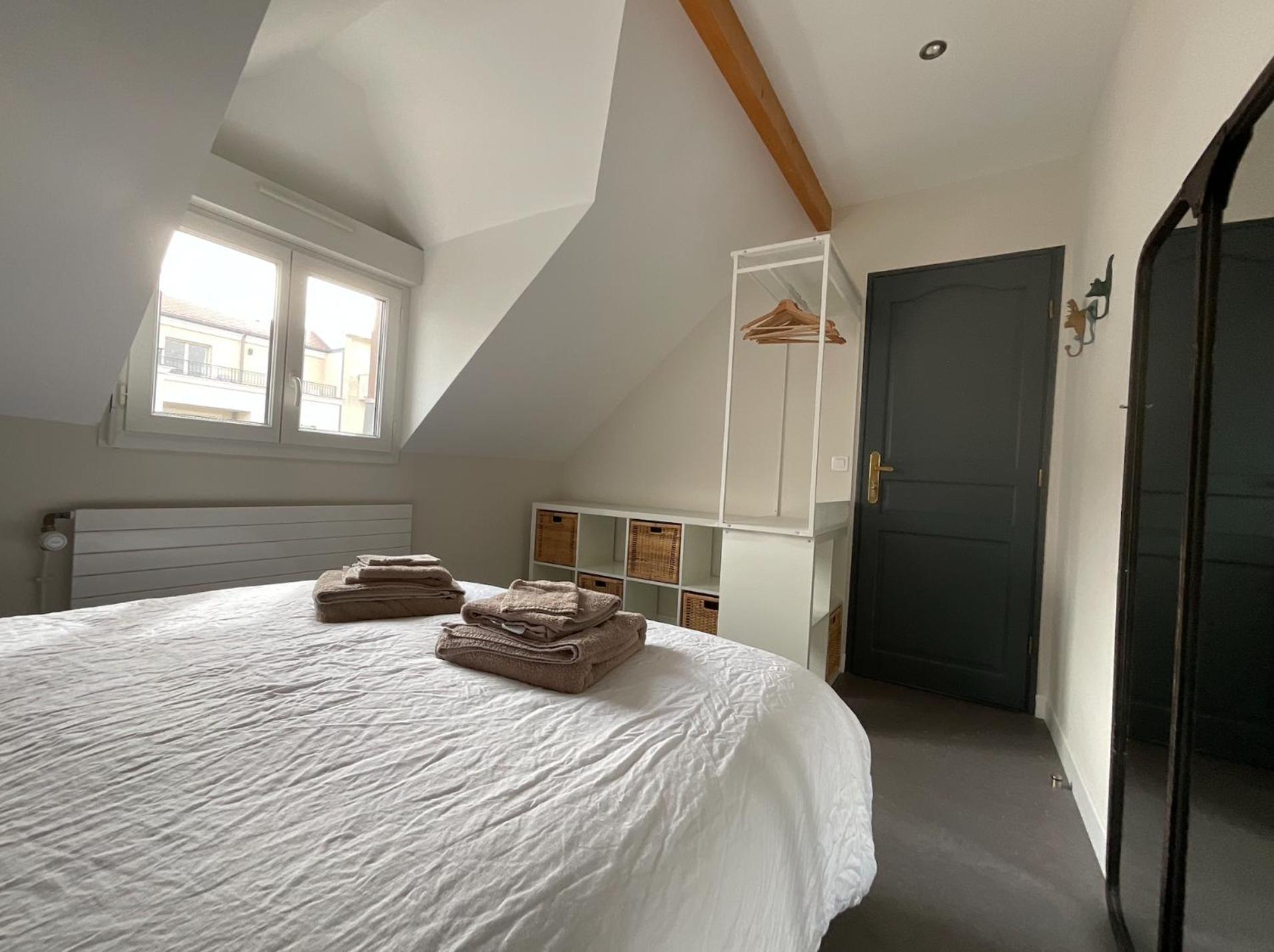 Chambres D'Hotes A 30 Min De Paris Maisons-Laffitte Exteriér fotografie