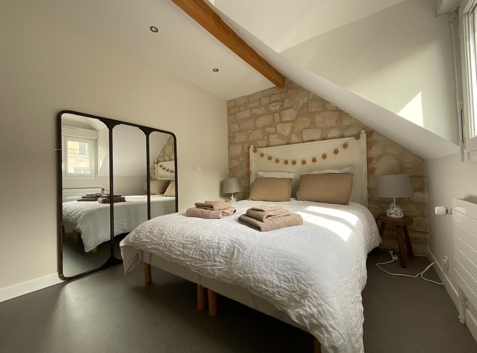 Chambres D'Hotes A 30 Min De Paris Maisons-Laffitte Exteriér fotografie