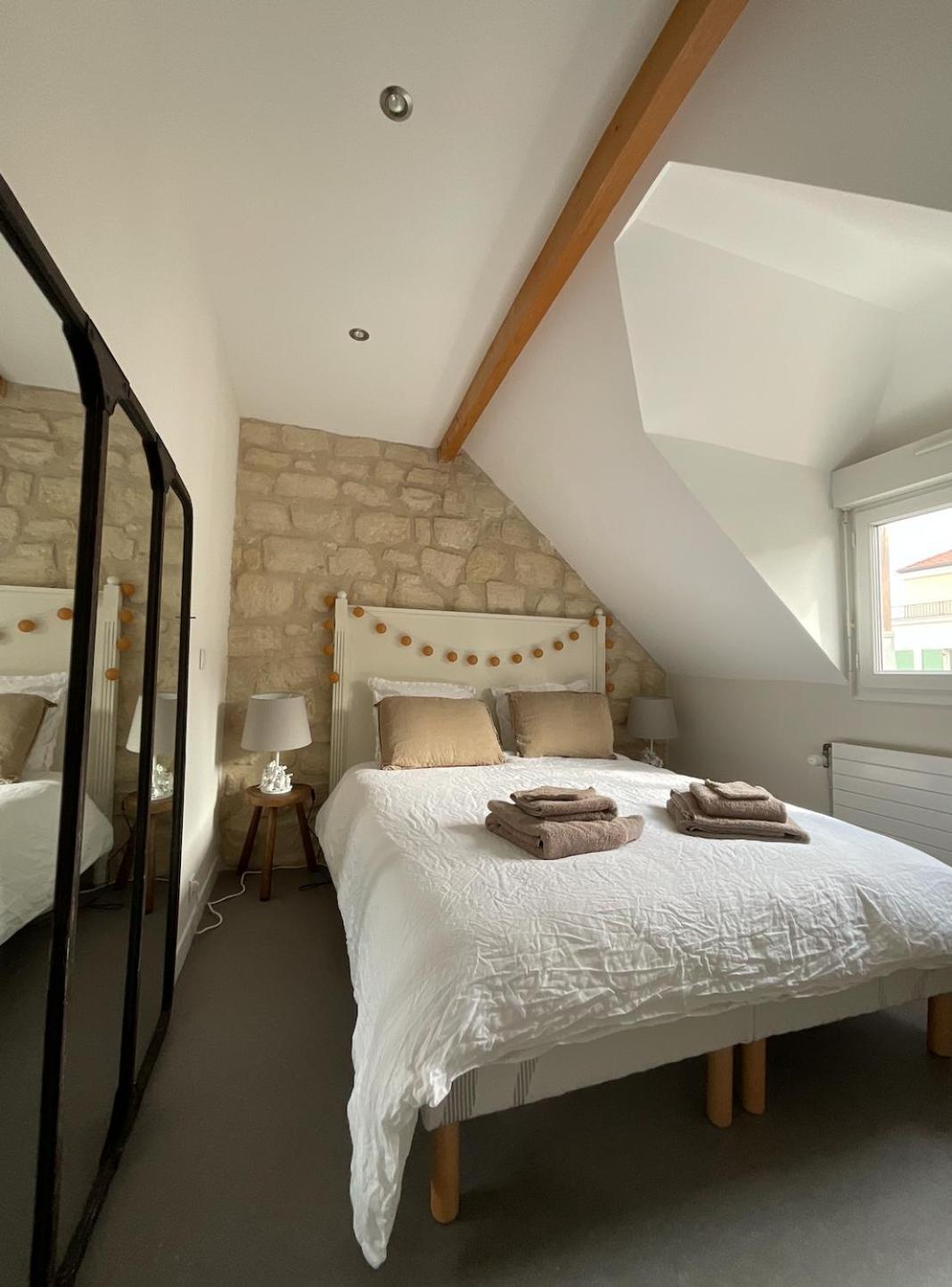 Chambres D'Hotes A 30 Min De Paris Maisons-Laffitte Exteriér fotografie