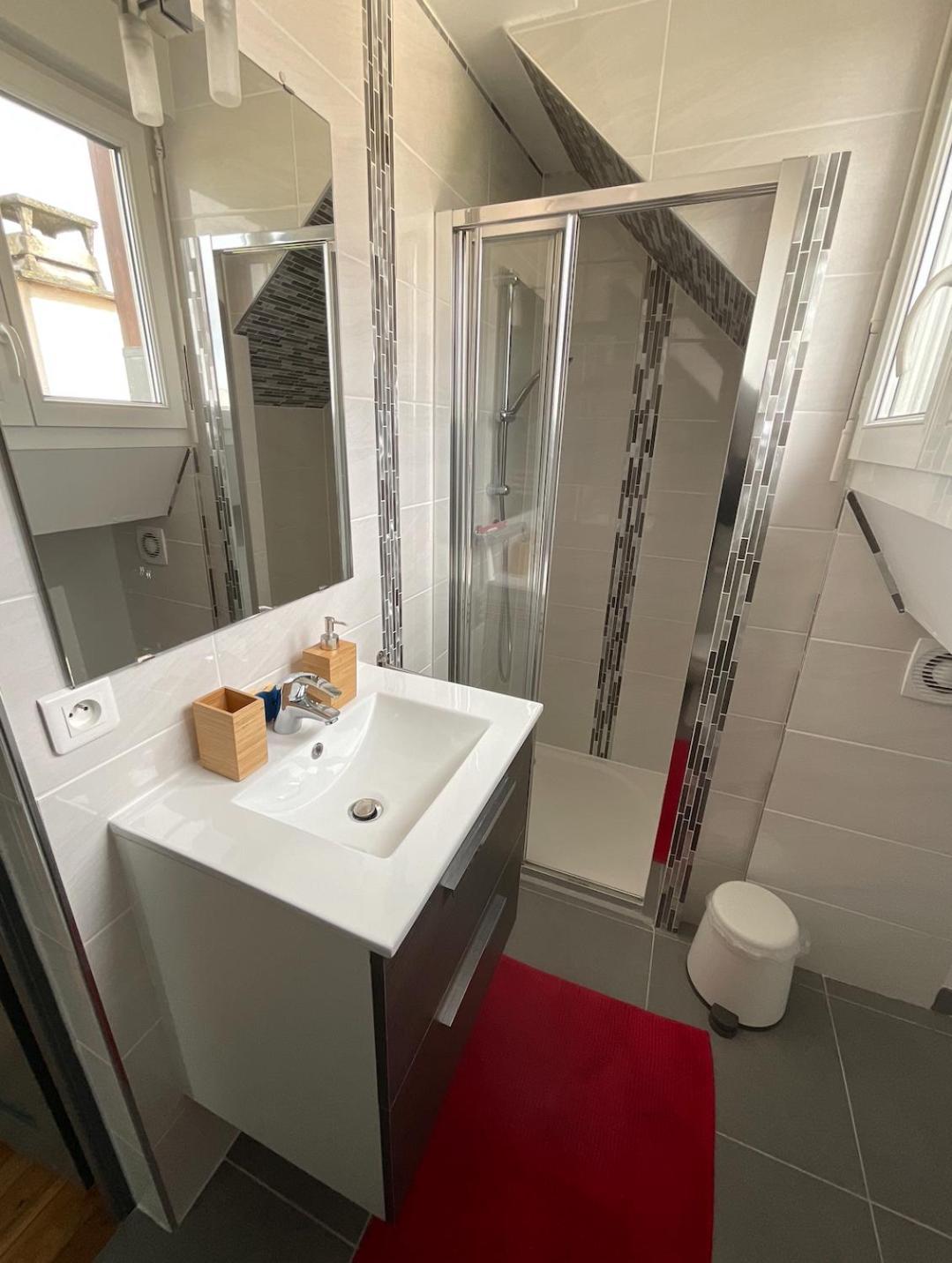 Chambres D'Hotes A 30 Min De Paris Maisons-Laffitte Exteriér fotografie